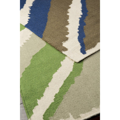 Alameda Rug - 732 by Surya. Made from 100% wool in a unique style.