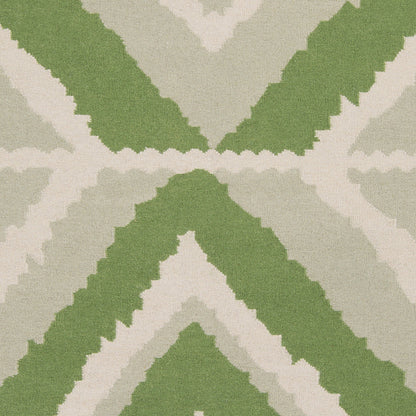 Alameda Rug - 732 by Surya. Made from 100% wool in a unique style.