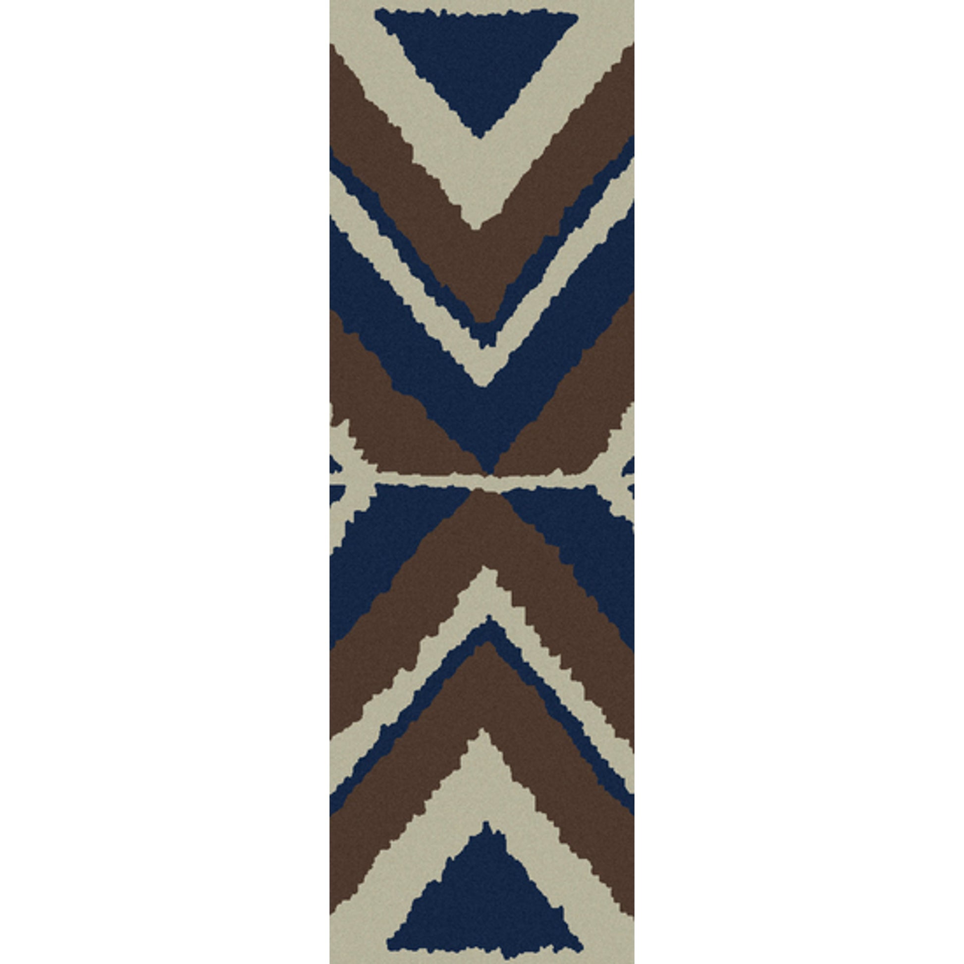 Alameda Rug - 732 by Surya. Made from 100% wool in a unique style.