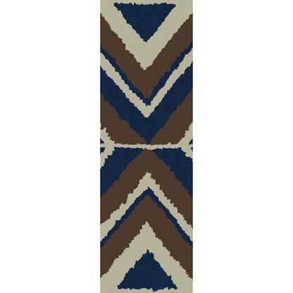 Alameda Rug - 732 by Surya. Made from 100% wool in a unique style.
