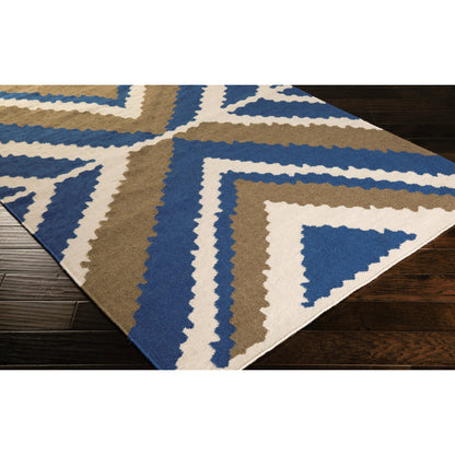 Alameda Rug - 732 by Surya. Made from 100% wool in a unique style.