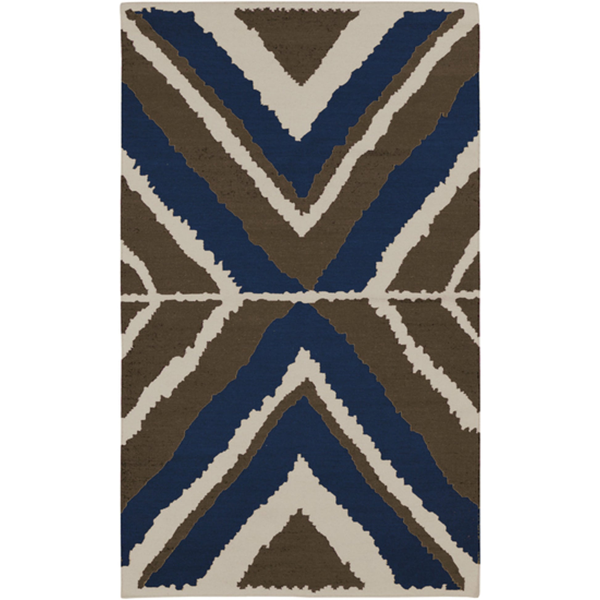 Alameda Rug - 732 by Surya. Made from 100% wool in a unique style.