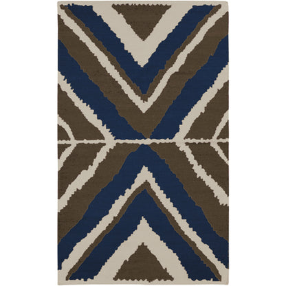 Alameda Rug - 732 by Surya. Made from 100% wool in a unique style.