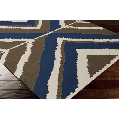 Alameda Rug - 732 by Surya. Made from 100% wool in a unique style.