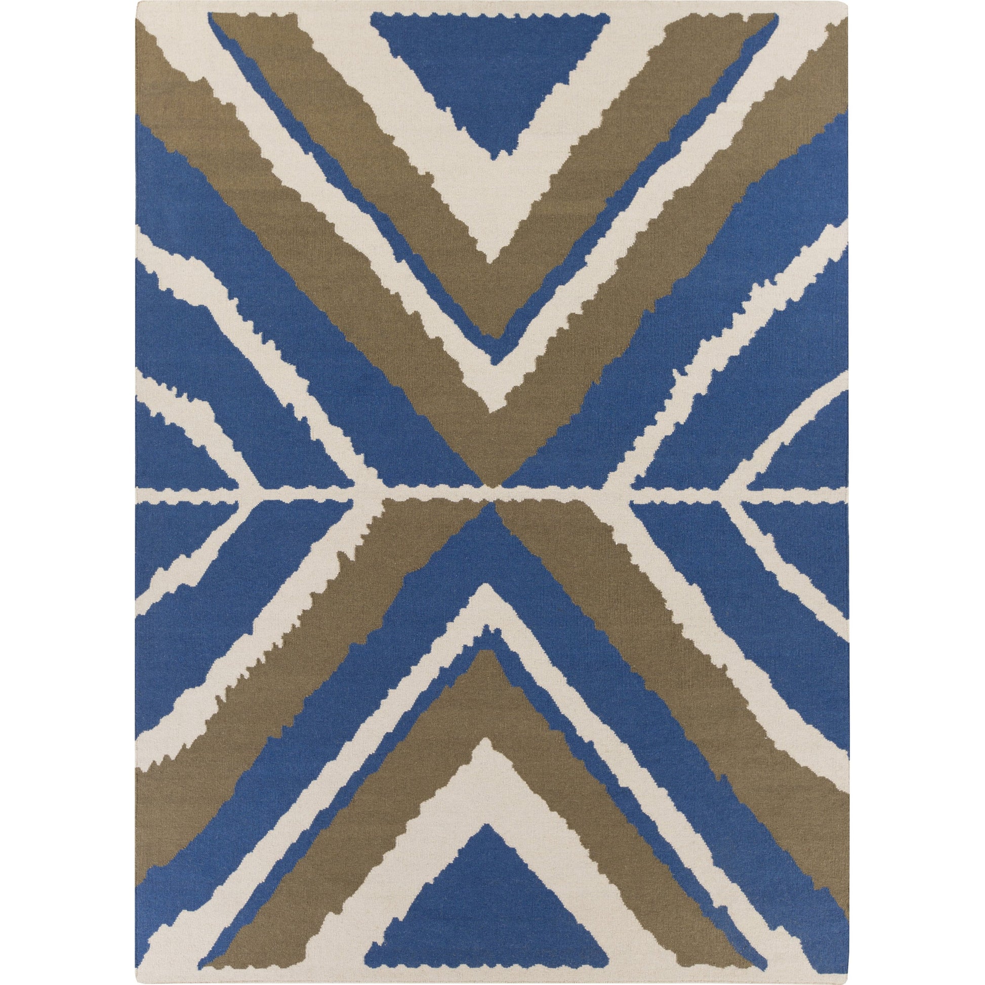 Alameda Rug - 732 by Surya. Made from 100% wool in a unique style.