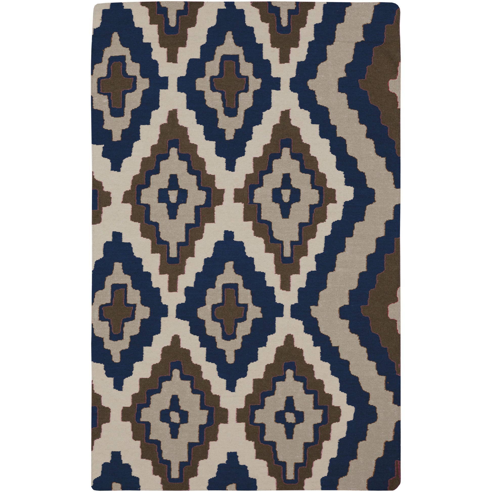 Alameda Rug - 741 by Surya. Made from 100% wool in a unique style.