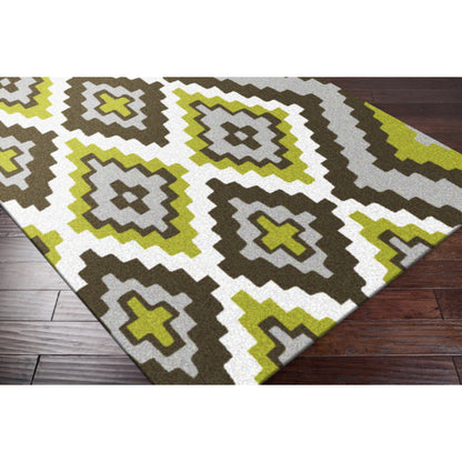 Alameda Rug - 741 by Surya. Made from 100% wool in a unique style.
