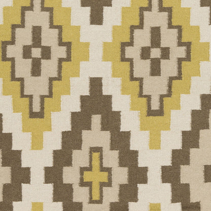 Alameda Rug - 741 by Surya. Made from 100% wool in a unique style.