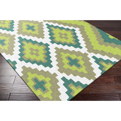 Alameda Rug - 741 by Surya. Made from 100% wool in a unique style.