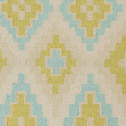 Alameda Rug - 741 by Surya. Made from 100% wool in a unique style.