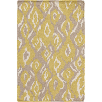 Alameda Rug - 869 by Surya. Made from 100% wool in a unique style.