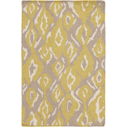 Alameda Rug - 869 by Surya. Made from 100% wool in a unique style.