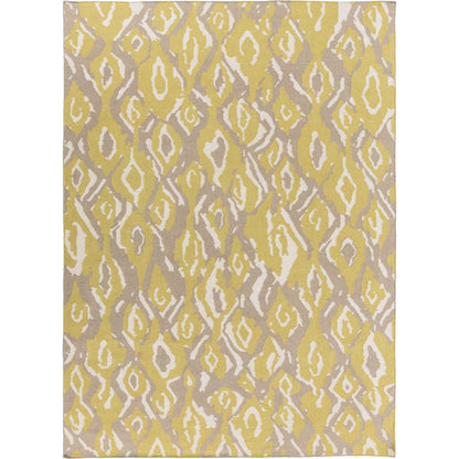 Alameda Rug - 869 by Surya. Made from 100% wool in a unique style.