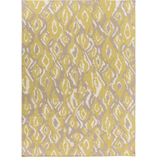 Alameda Rug - 869 by Surya. Made from 100% wool in a unique style.