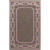 Taupe, Lavender, Light Beige / 3'3" x 5'3"