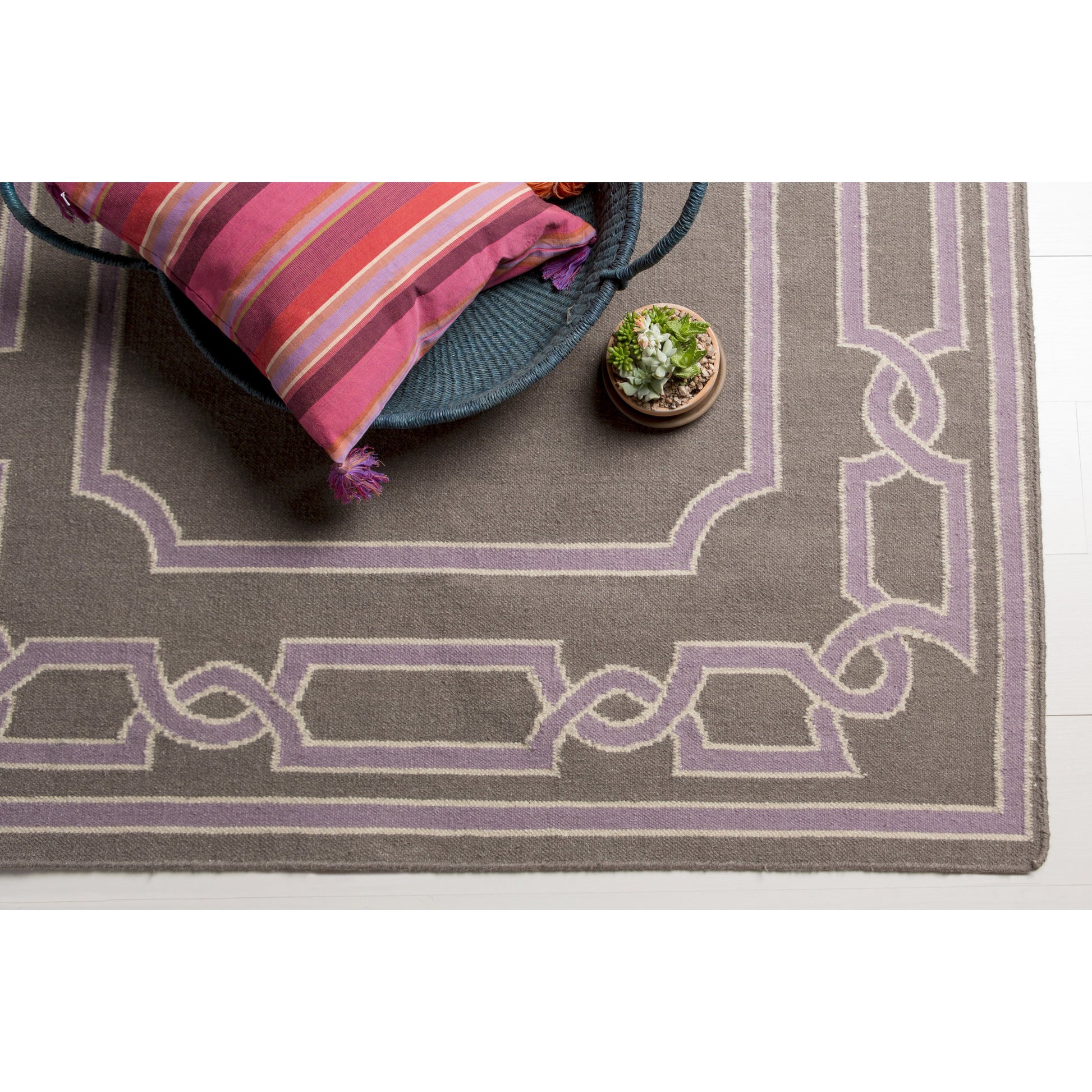 Alameda Rug - 870 by Surya. Made from 100% wool in a unique style.