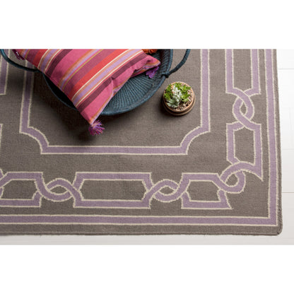 Alameda Rug - 870 by Surya. Made from 100% wool in a unique style.