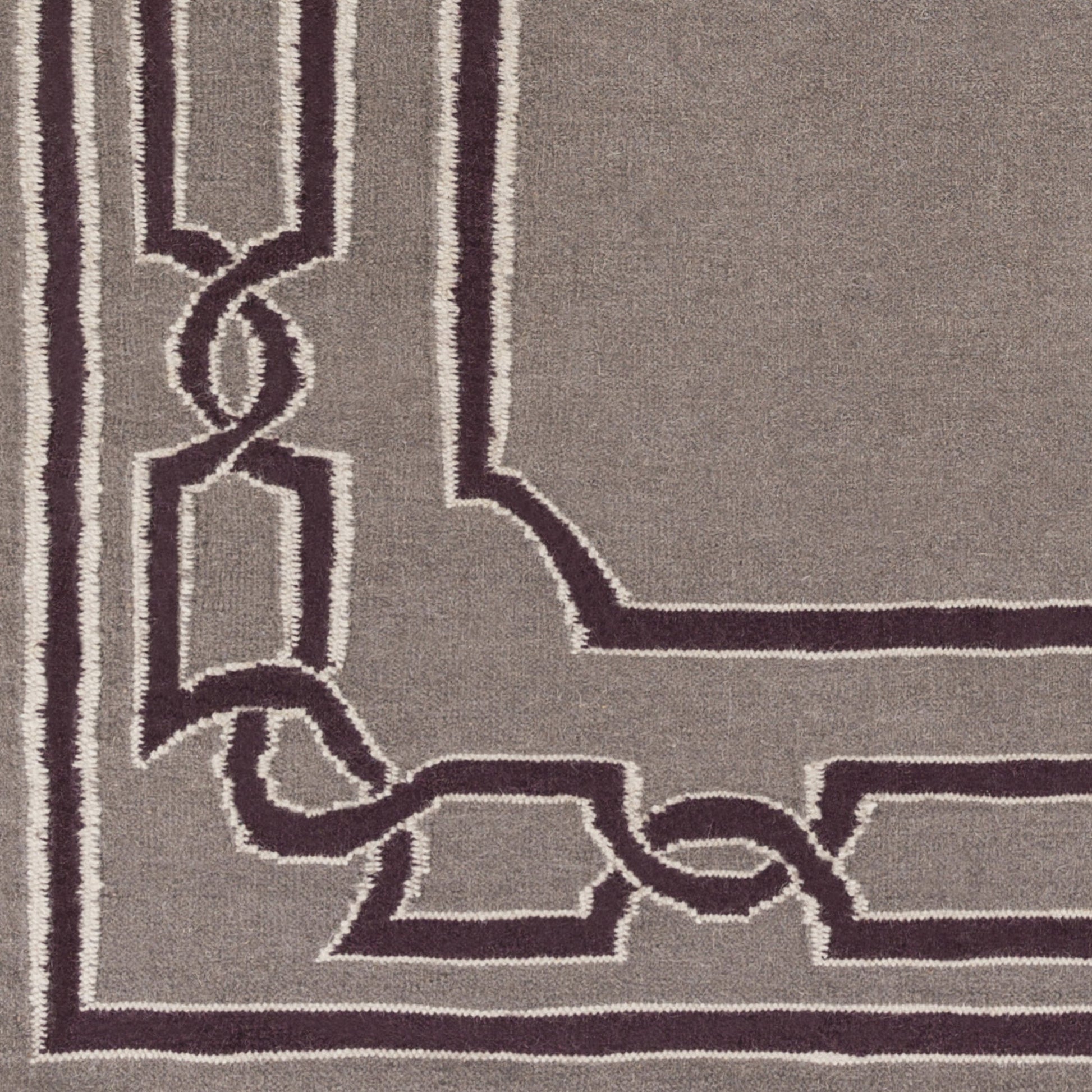 Alameda Rug - 870 by Surya. Made from 100% wool in a unique style.