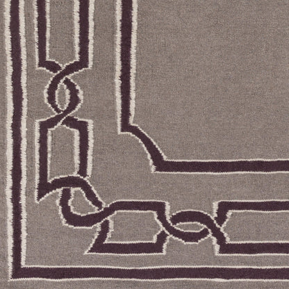 Alameda Rug - 870 by Surya. Made from 100% wool in a unique style.