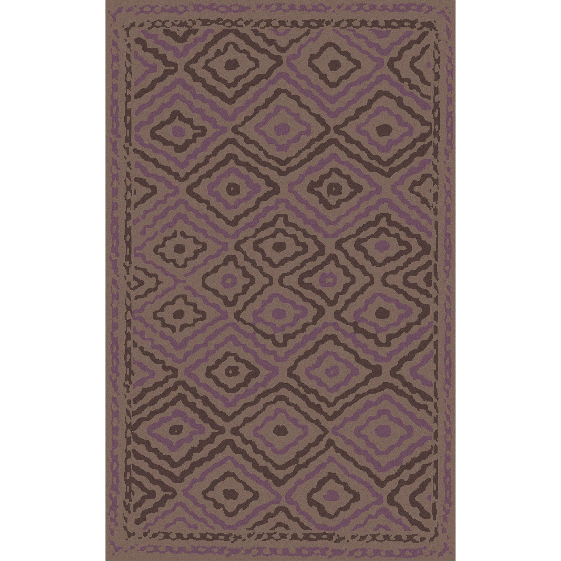 Alameda Rug - 871 by Surya. Made from 100% wool in a unique style.