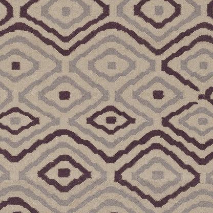 Alameda Rug - 871 by Surya. Made from 100% wool in a unique style.