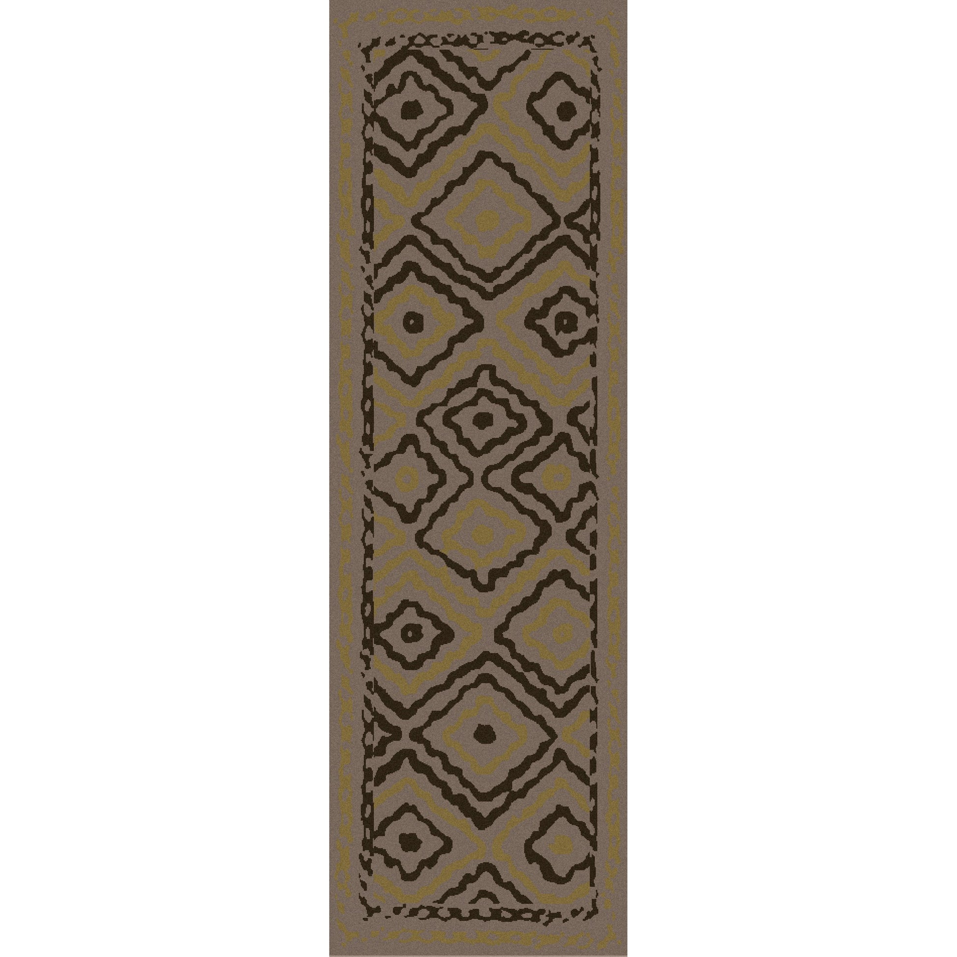 Alameda Rug - 871 by Surya. Made from 100% wool in a unique style.