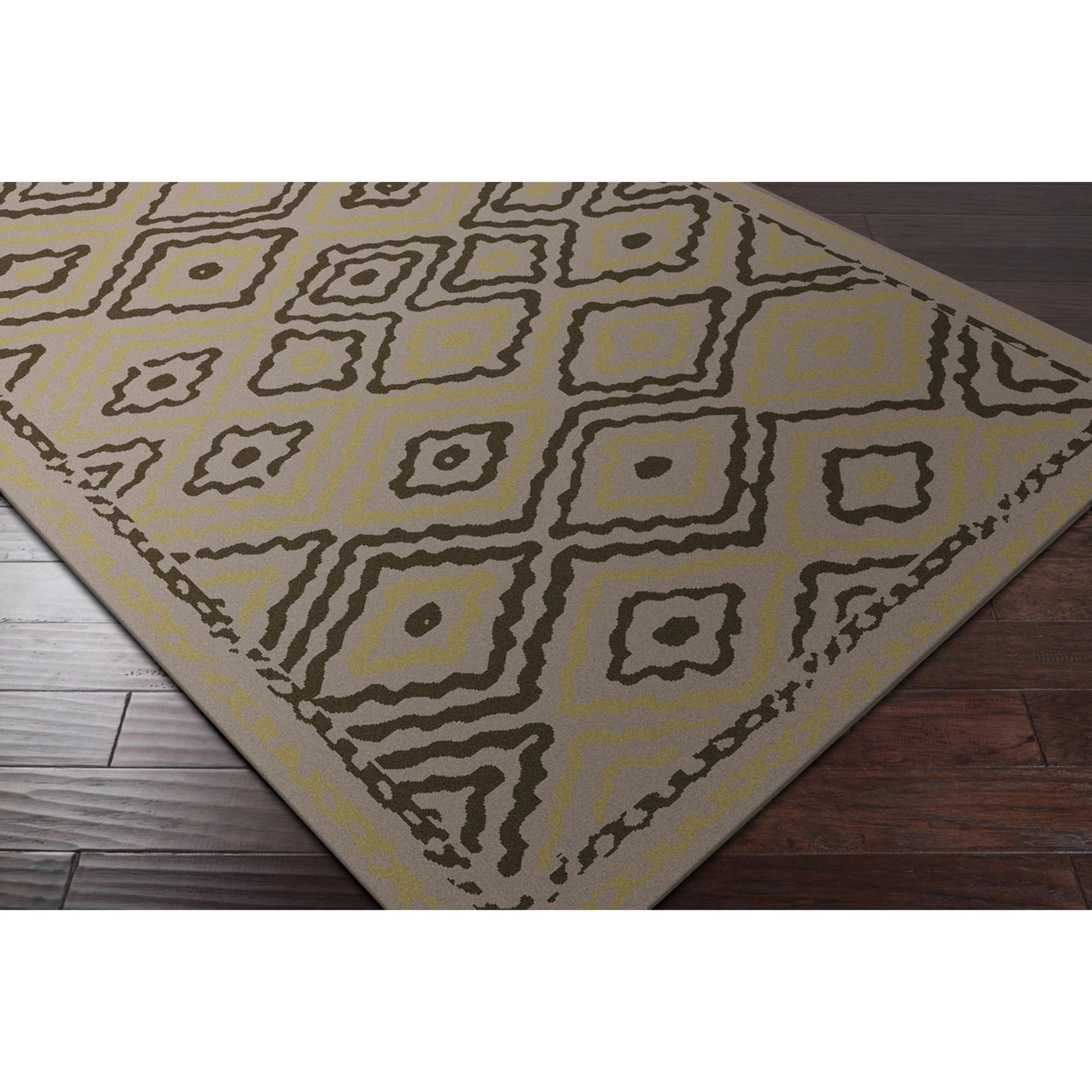Alameda Rug - 871 by Surya. Made from 100% wool in a unique style.