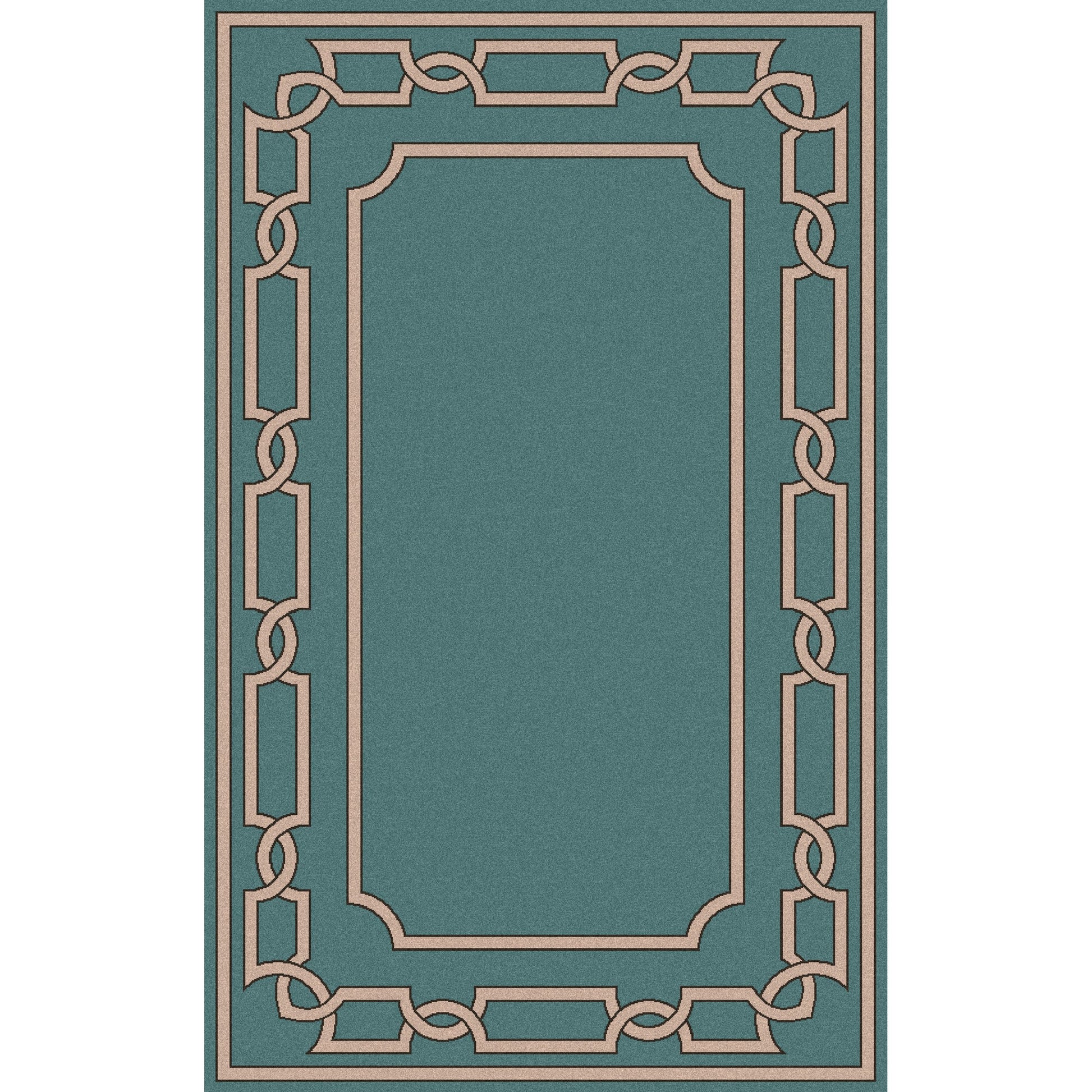 Alameda Rug - 870 by Surya. Made from 100% wool in a unique style.