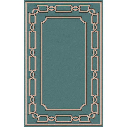 Alameda Rug - 870 by Surya. Made from 100% wool in a unique style.