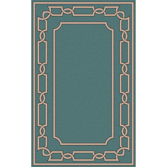 Alameda Rug - 870 by Surya. Made from 100% wool in a unique style.