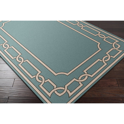 Alameda Rug - 870 by Surya. Made from 100% wool in a unique style.