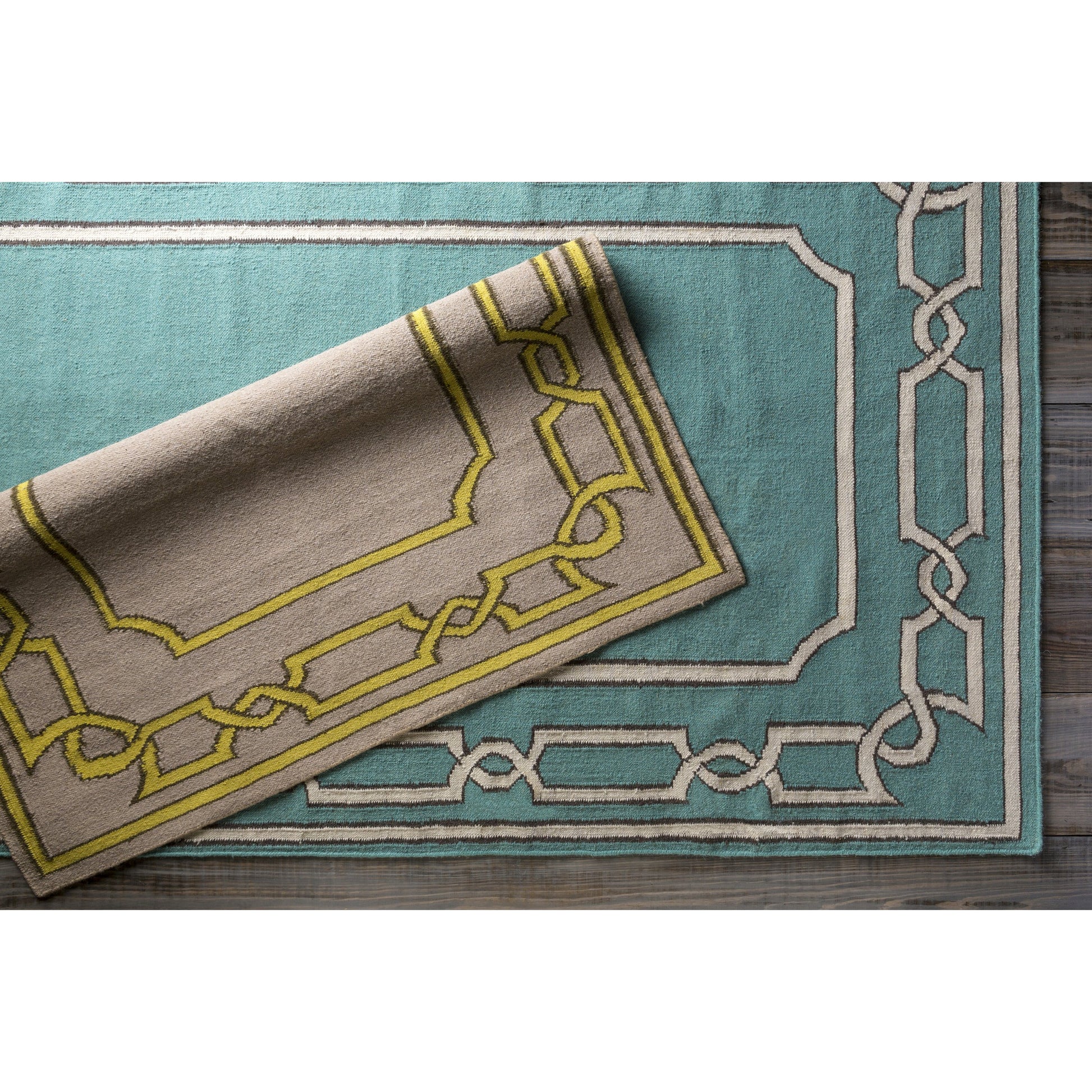 Alameda Rug - 870 by Surya. Made from 100% wool in a unique style.