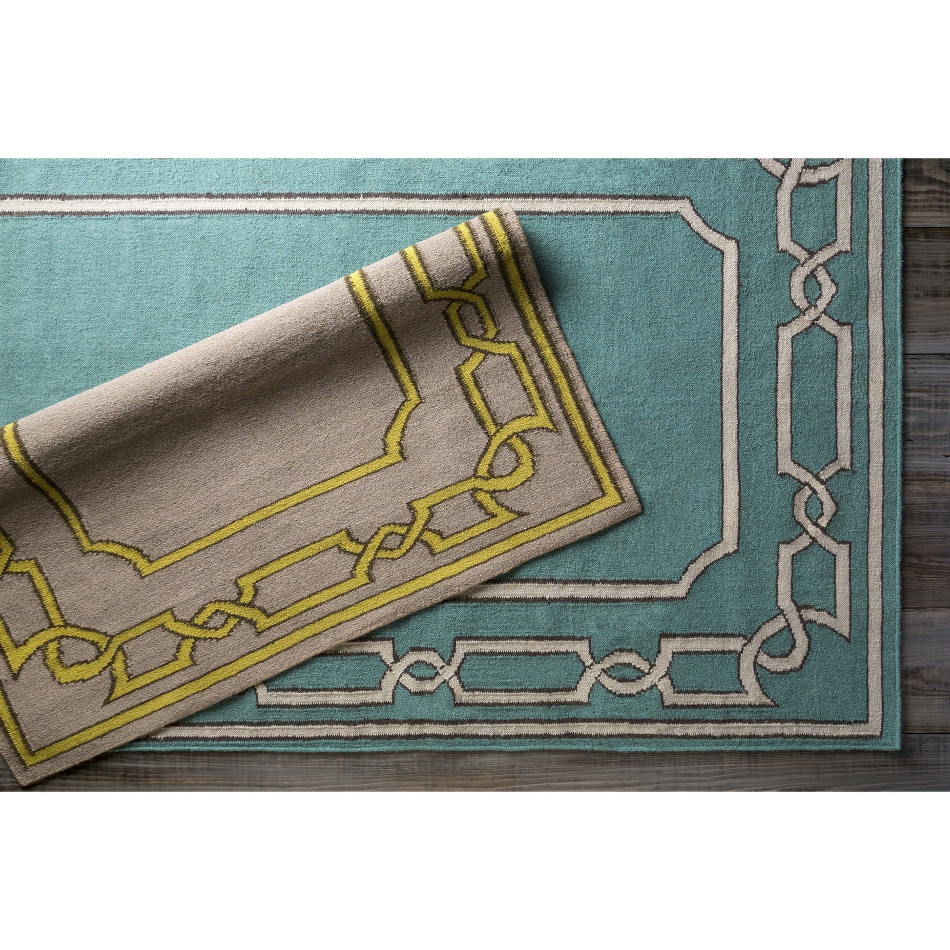 Alameda Rug - 870 by Surya. Made from 100% wool in a unique style.