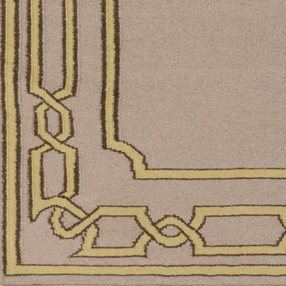 Alameda Rug - 870 by Surya. Made from 100% wool in a unique style.