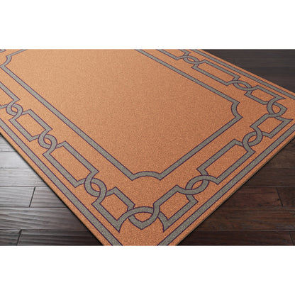 Alameda Rug - 870 by Surya. Made from 100% wool in a unique style.