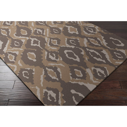 Alameda Rug - 869 by Surya. Made from 100% wool in a unique style.