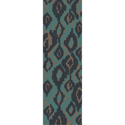 Alameda Rug - 869 by Surya. Made from 100% wool in a unique style.