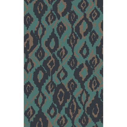 Alameda Rug - 869 by Surya. Made from 100% wool in a unique style.