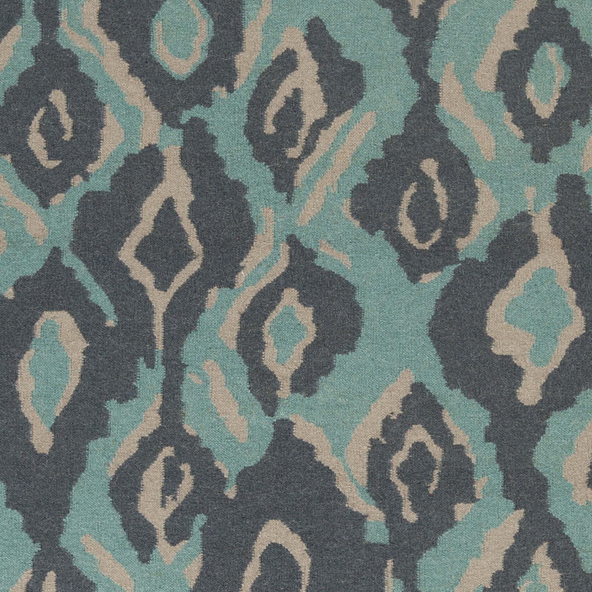 Alameda Rug - 869 by Surya. Made from 100% wool in a unique style.