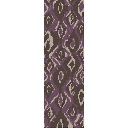 Alameda Rug - 869 by Surya. Made from 100% wool in a unique style.