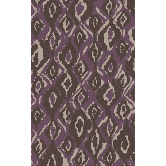 Alameda Rug - 869 by Surya. Made from 100% wool in a unique style.