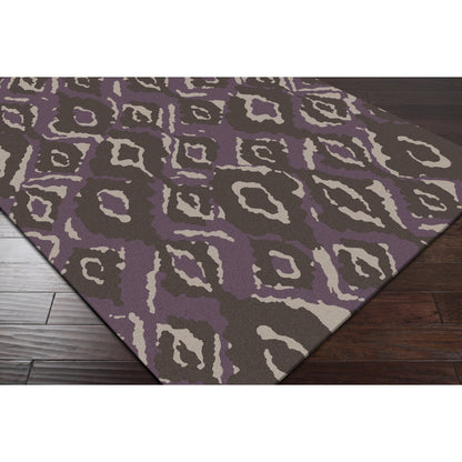 Alameda Rug - 869 by Surya. Made from 100% wool in a unique style.