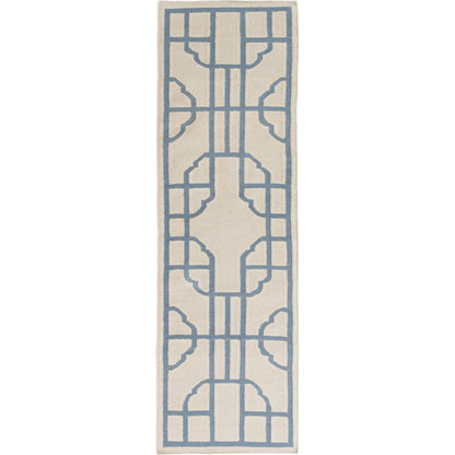 Alameda Rug - 2080 by Surya. Made from 100% wool in a unique style.