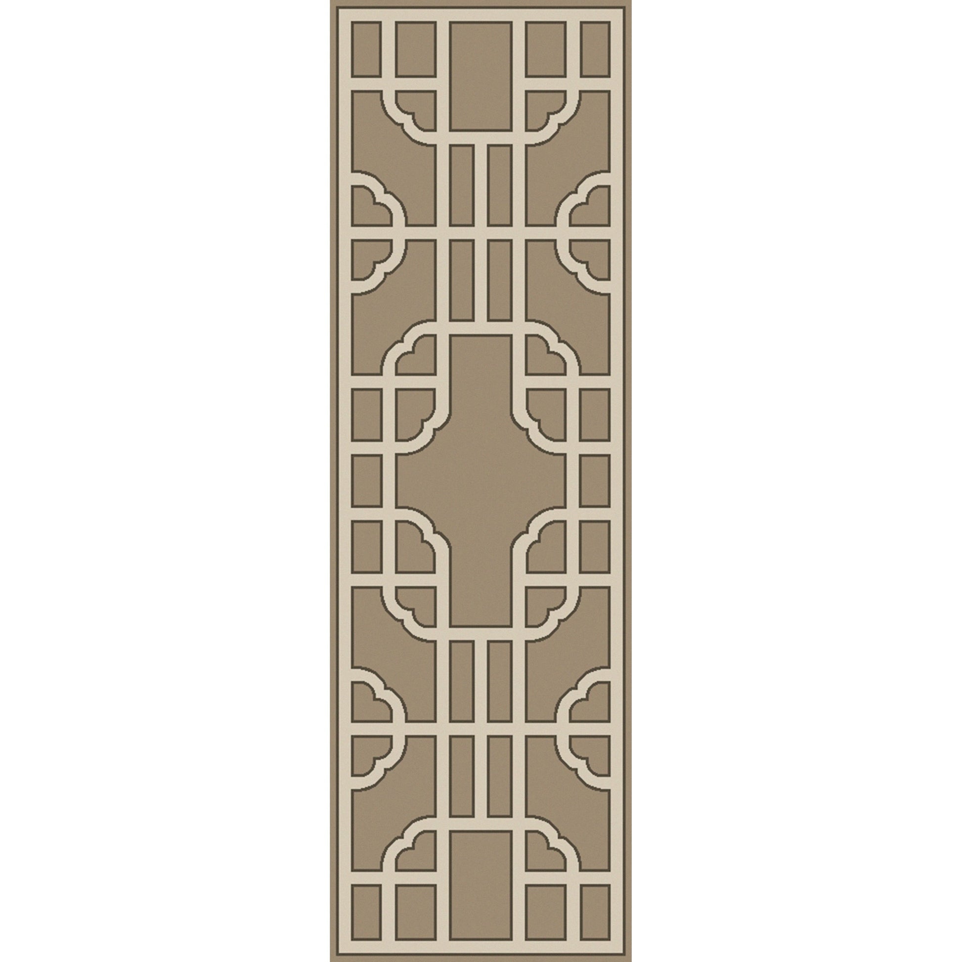 Alameda Rug - 2080 by Surya. Made from 100% wool in a unique style.