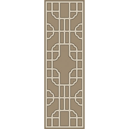 Alameda Rug - 2080 by Surya. Made from 100% wool in a unique style.