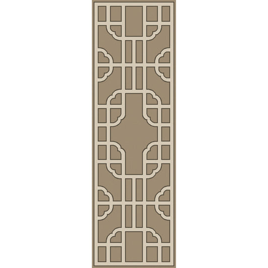 Alameda Rug - 2080 by Surya. Made from 100% wool in a unique style.