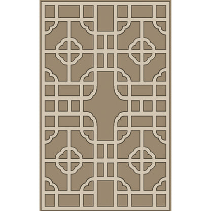 Alameda Rug - 2080 by Surya. Made from 100% wool in a unique style.