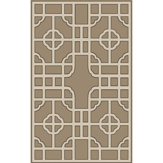 Alameda Rug - 2080 by Surya. Made from 100% wool in a unique style.