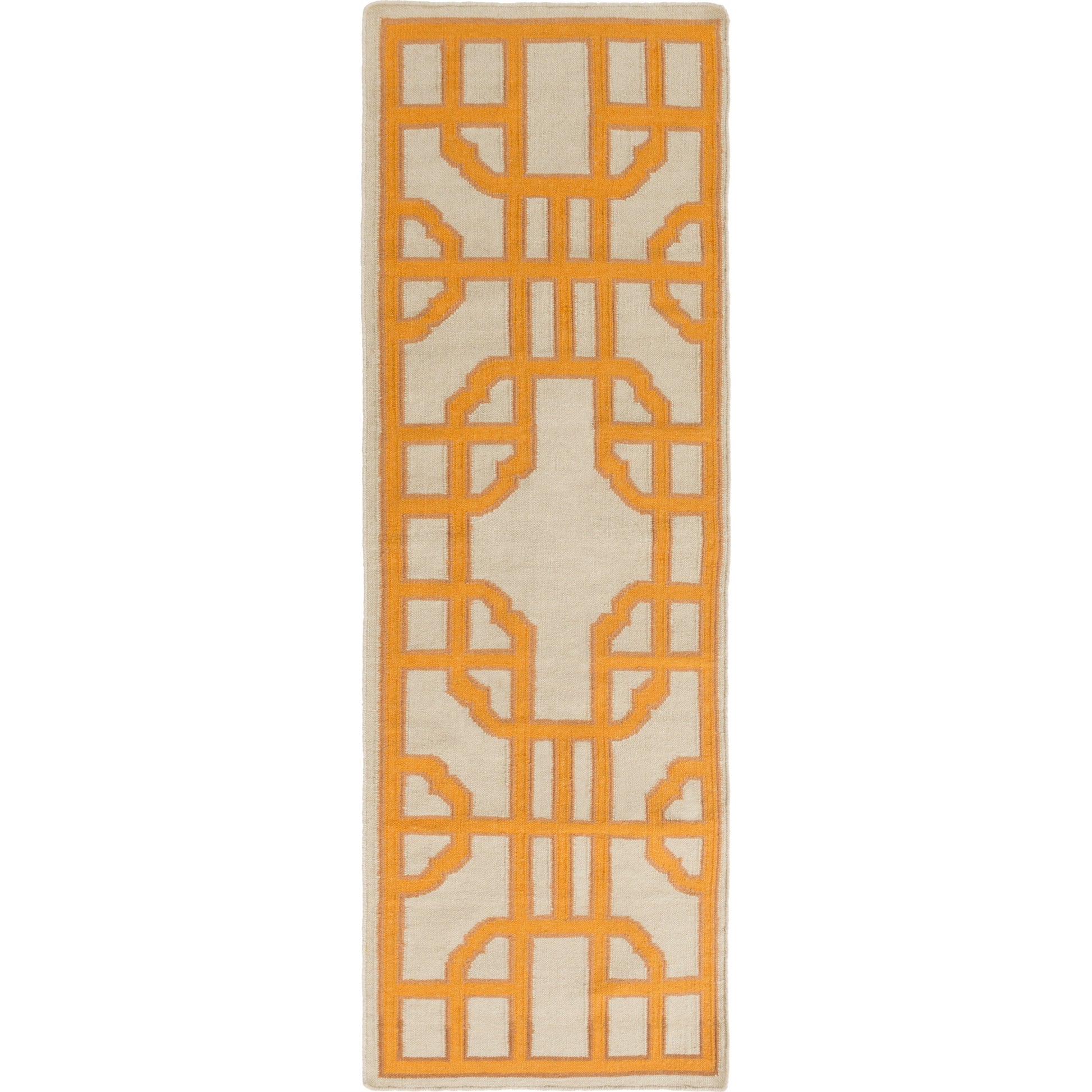 Alameda Rug - 2080 by Surya. Made from 100% wool in a unique style.