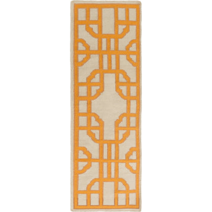 Alameda Rug - 2080 by Surya. Made from 100% wool in a unique style.